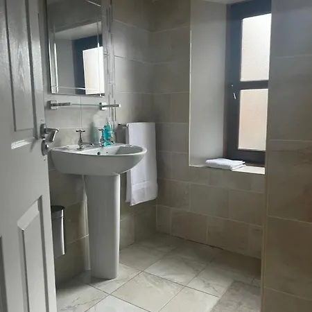 Vendégház Woodquay House