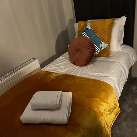 ゲストハウス Woodquay House ゴールウェイ