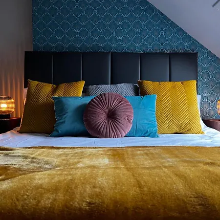 Woodquay House بيت ضيافة *