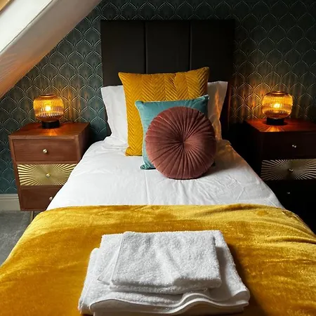 Гостевой дом Woodquay House