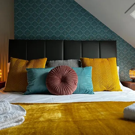 Woodquay House *