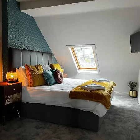 Woodquay House Гостевой дом Голуэй