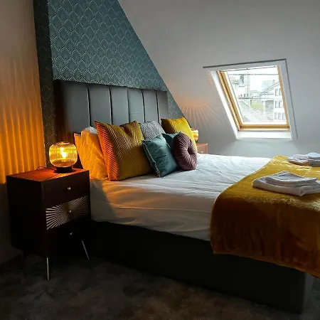 Woodquay House *