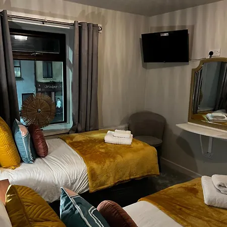 Woodquay House Гостевой дом