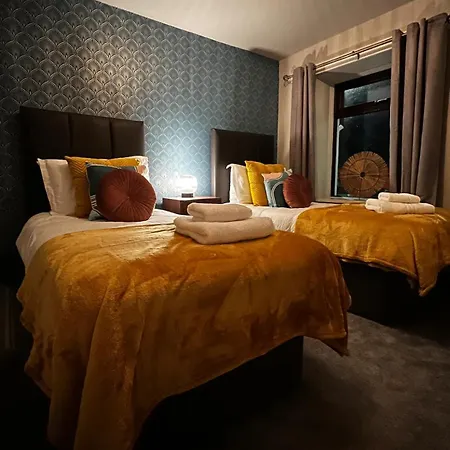 Woodquay House Гостевой дом *