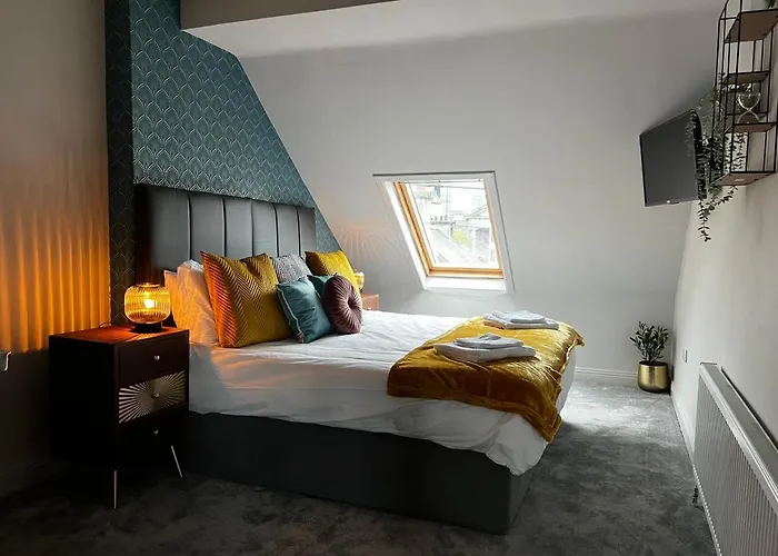 Woodquay House Konukevi Galway