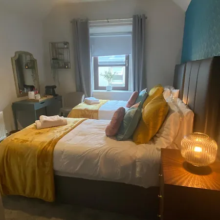 Woodquay House Guest house