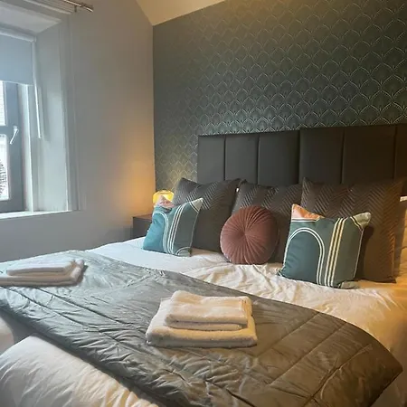 Guest house Woodquay House Galway