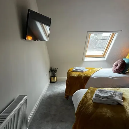 Woodquay House Guest house
