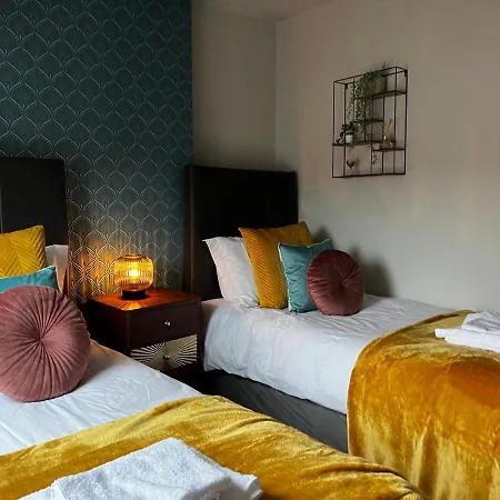 Woodquay House Gasthuis *