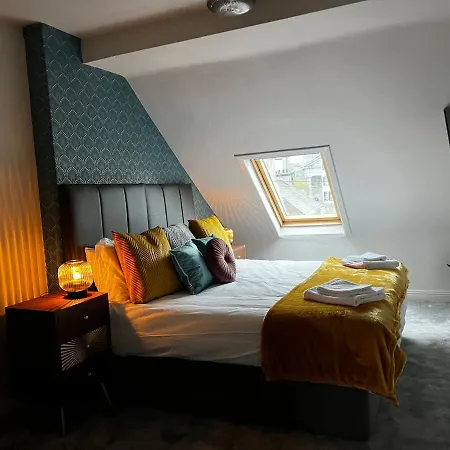 Woodquay House Guest house