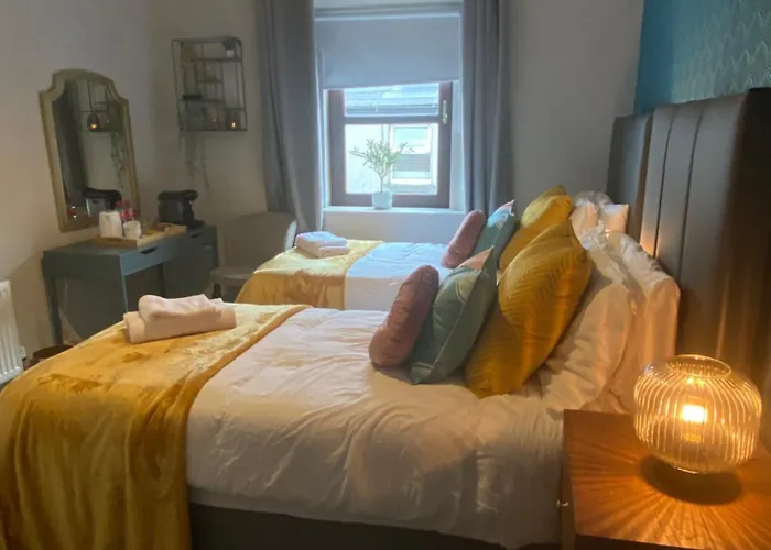 Woodquay House Gasthof