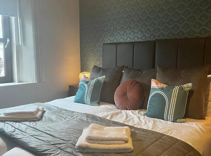 Gasthof Woodquay House Galway