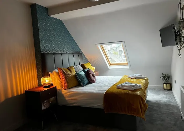 Woodquay House Gasthof