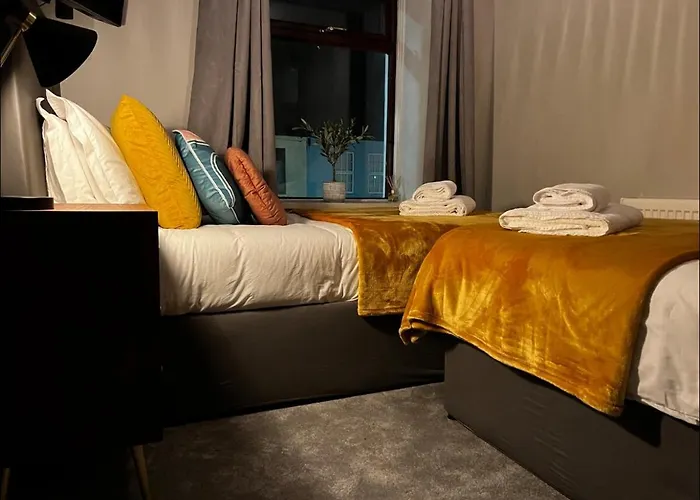 Woodquay House Galway