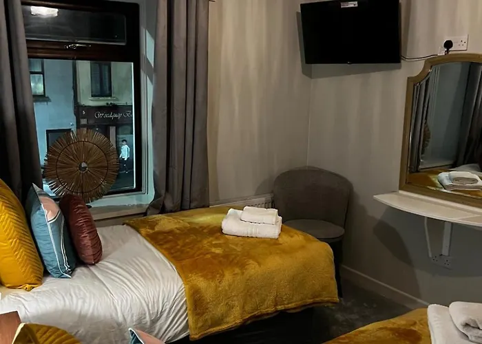 Woodquay House Gasthof