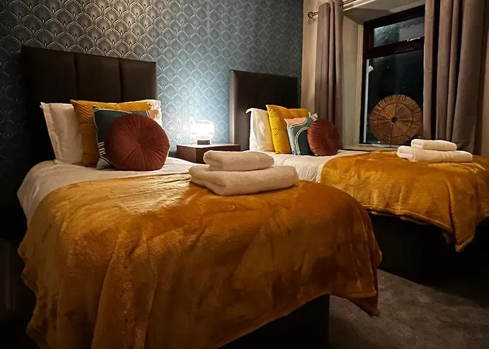 Woodquay House Gasthof *