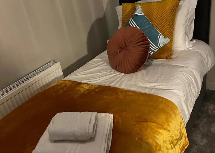 Gasthof Woodquay House Galway